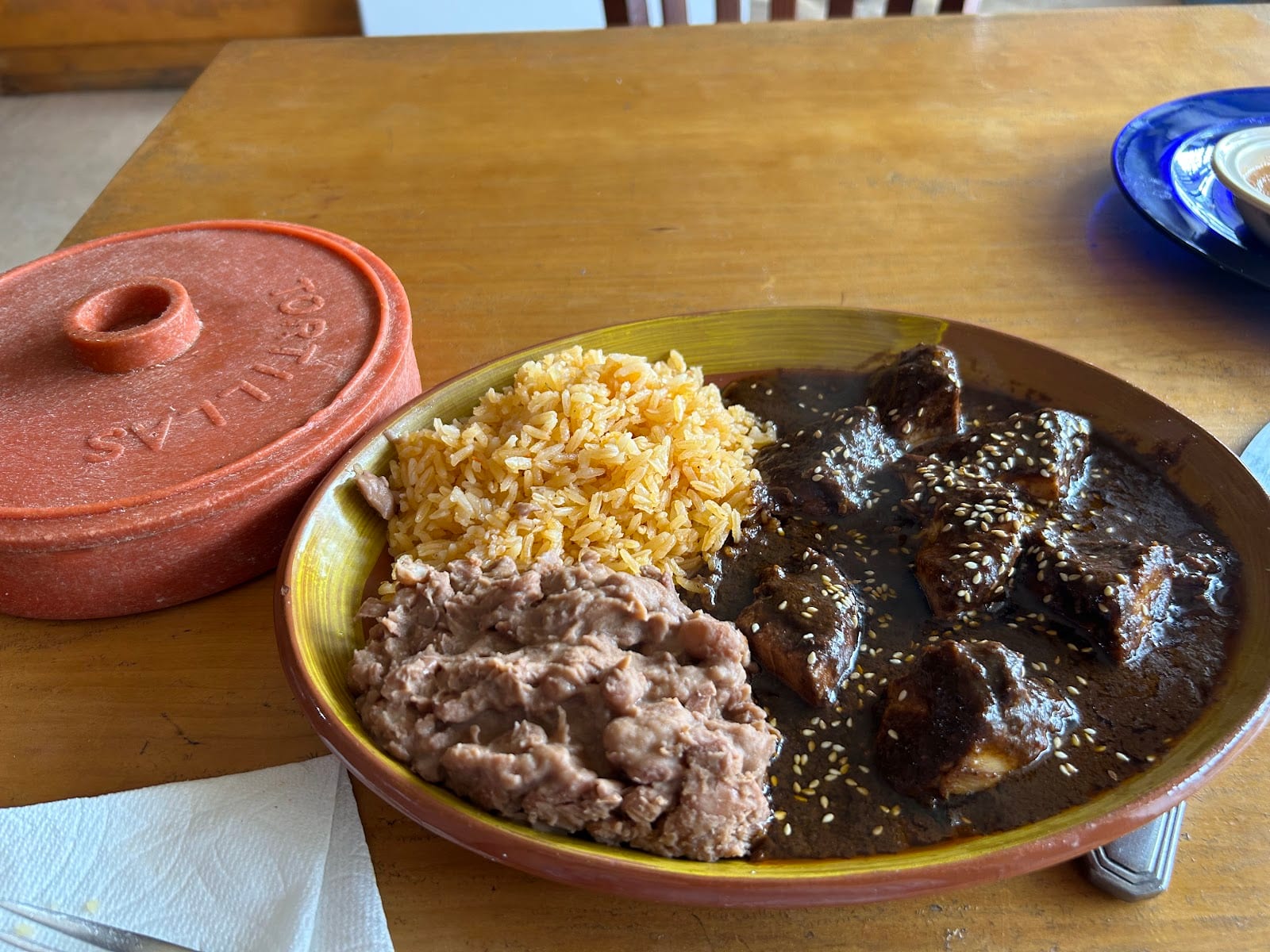 Cazuela Comida Mexicana, photo 3
