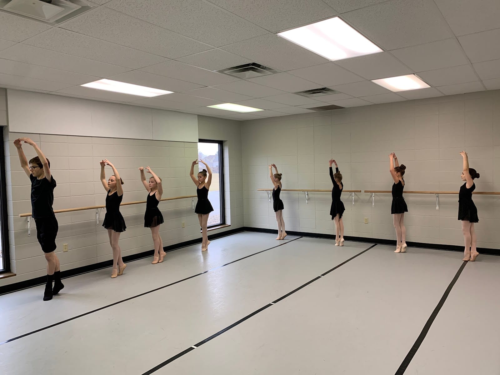 Reverie Dance Studio