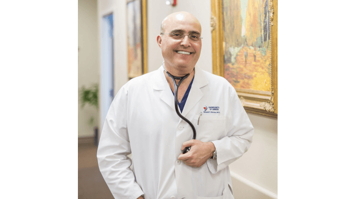 Mounir Borno, MD