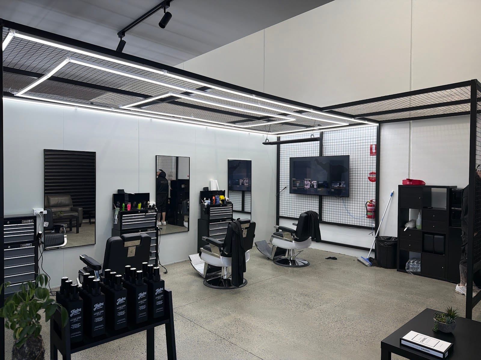 Cult Barber Studio