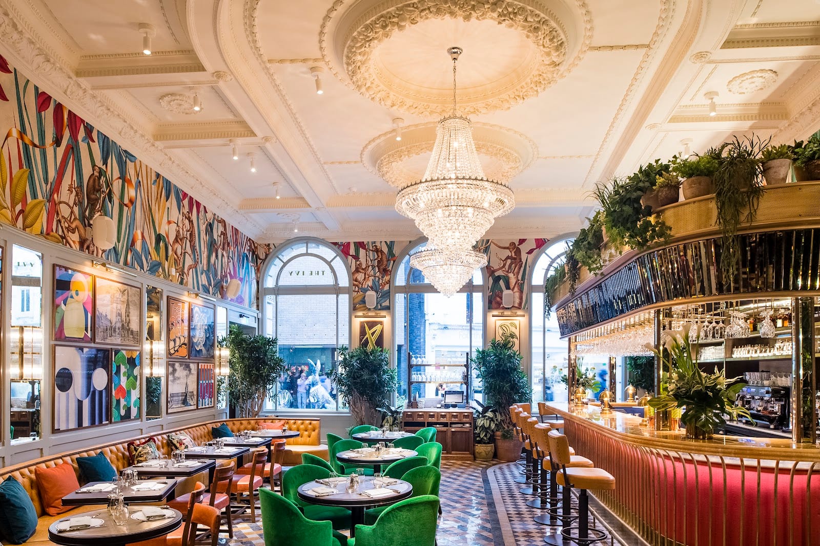The Ivy Norwich Brasserie, photo 2