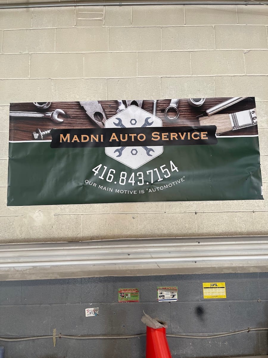 Madni Auto Service, photo 2