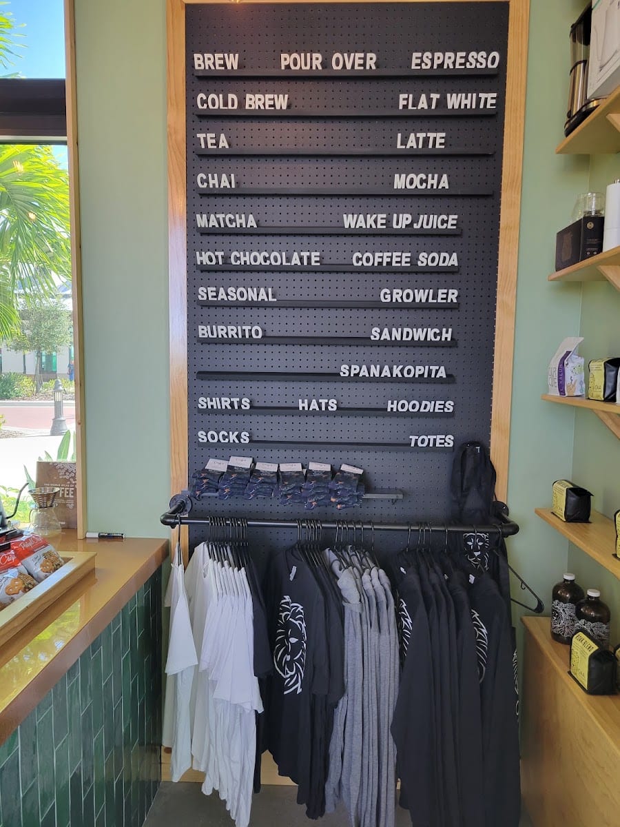 O & A Coffee and Supply (Waterside Place), photo 4