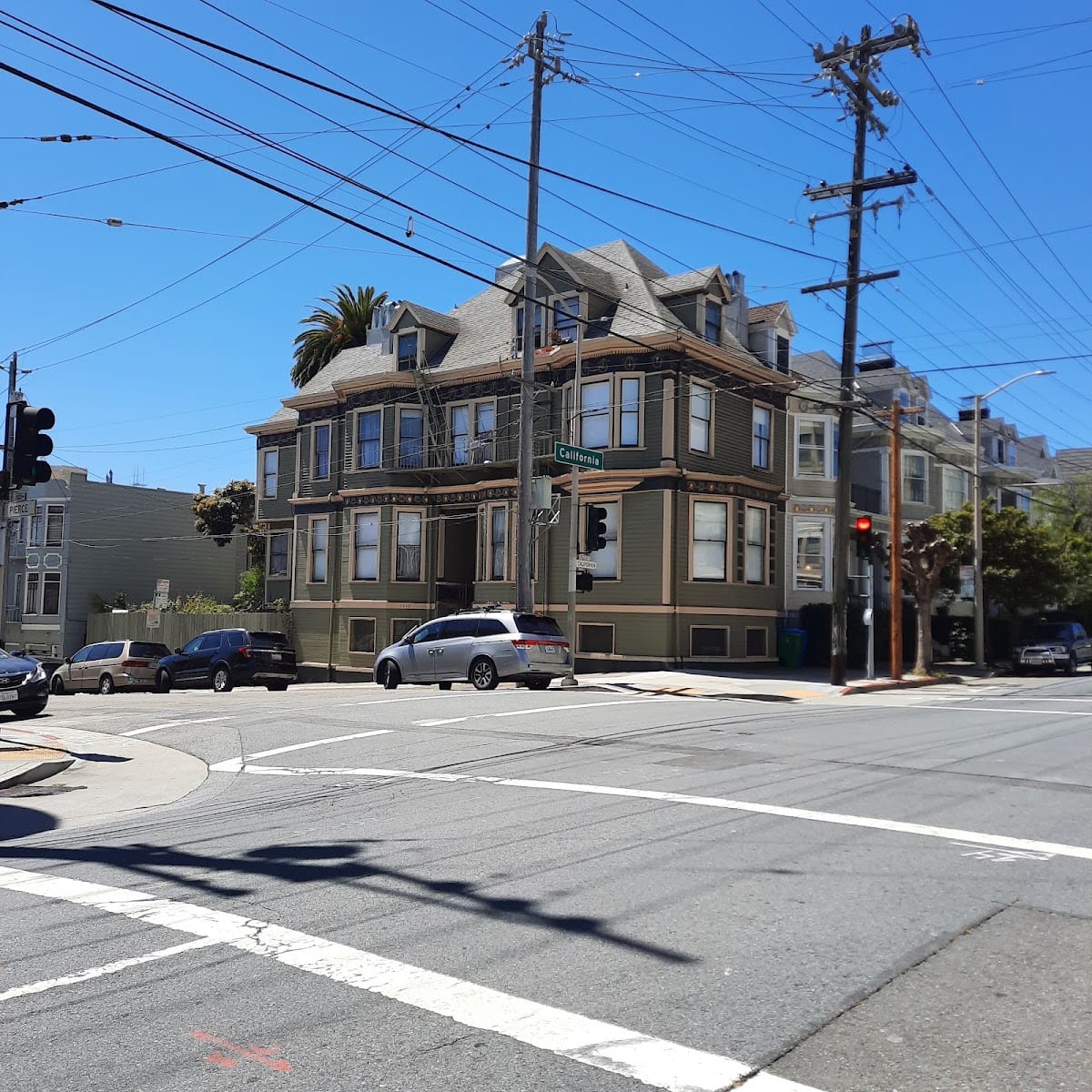 Pacific Heights Chevron Auto Repair, photo 4