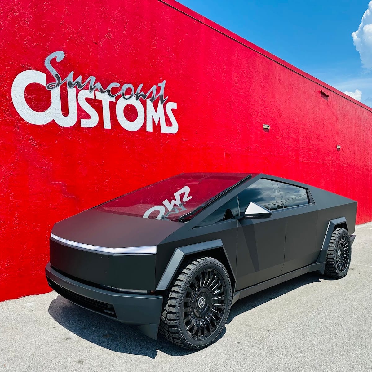 Suncoast Customs