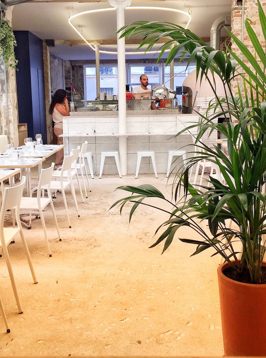 AVE Pizza Romana - République, photo 2
