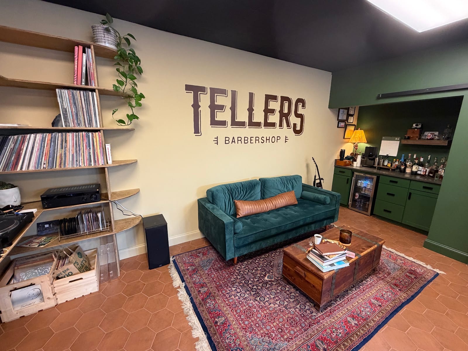 Tellers Barbershop, photo 4
