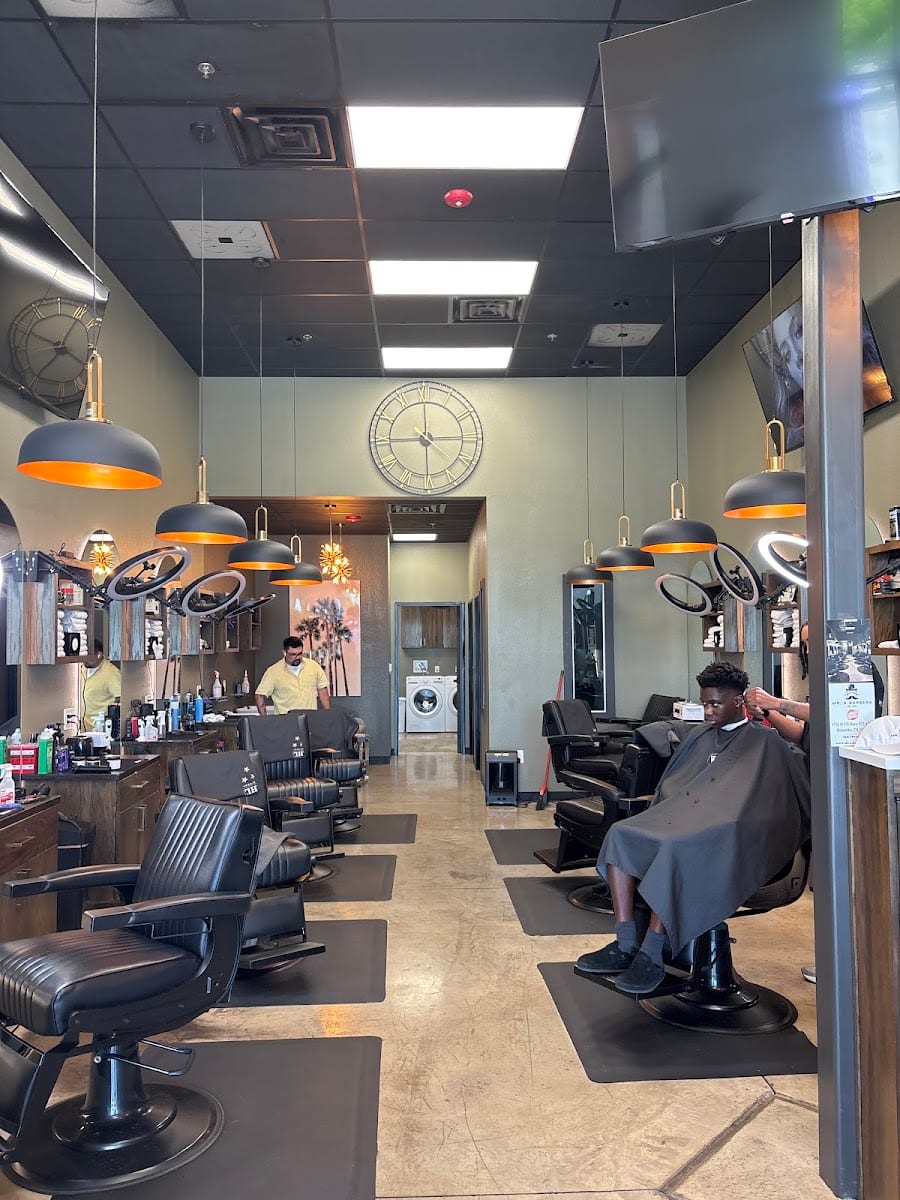 Mr. A Barbers
