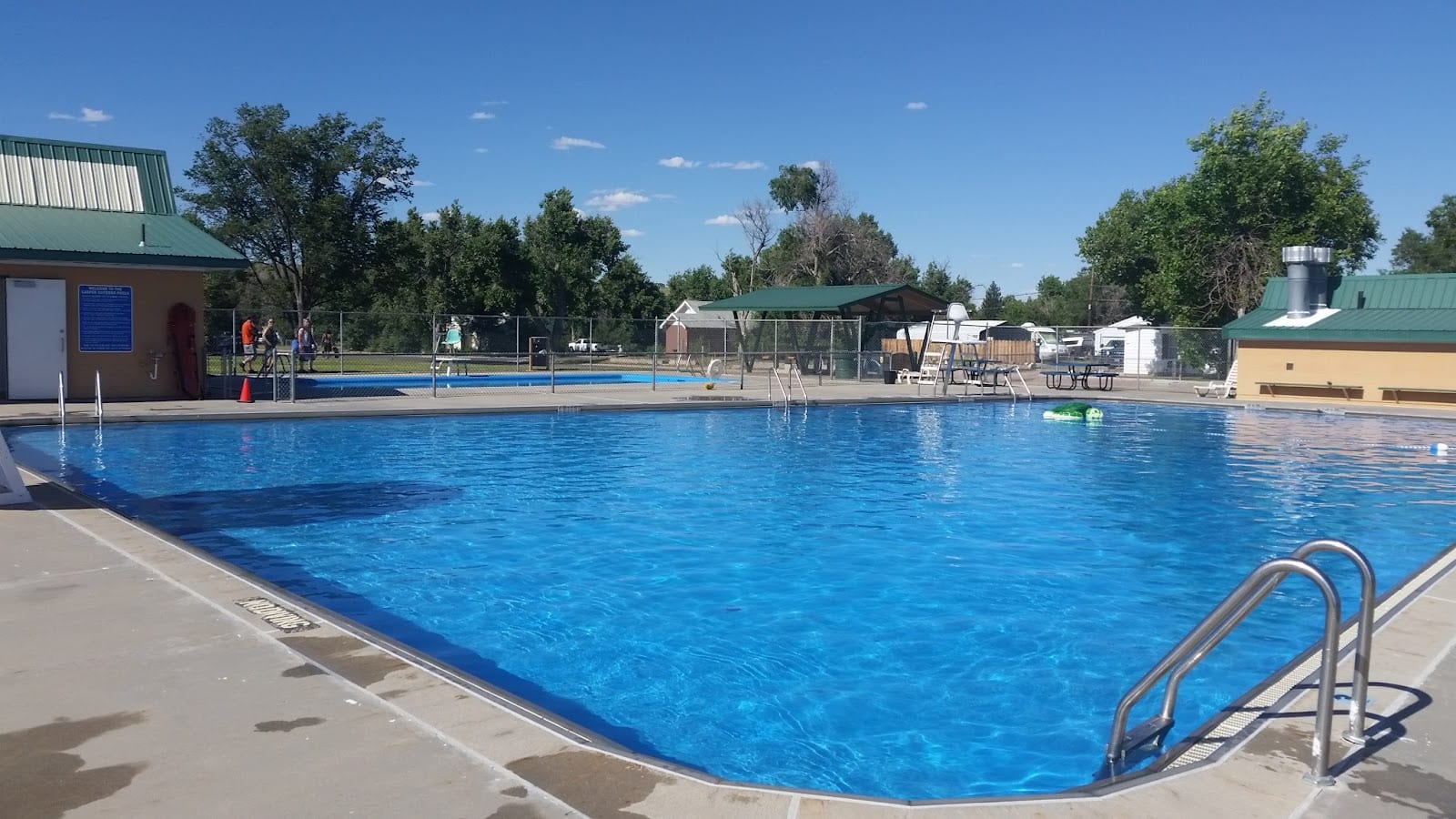 Marion Kreiner Pool & Splash Pad
