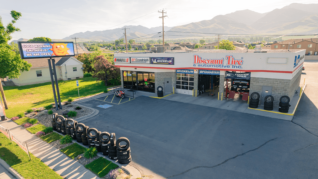 Discount Tire and Automotive, Inc.