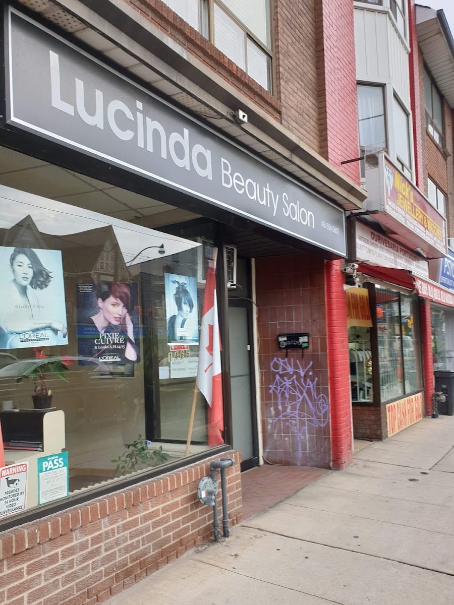 Lucinda Beauty Salon