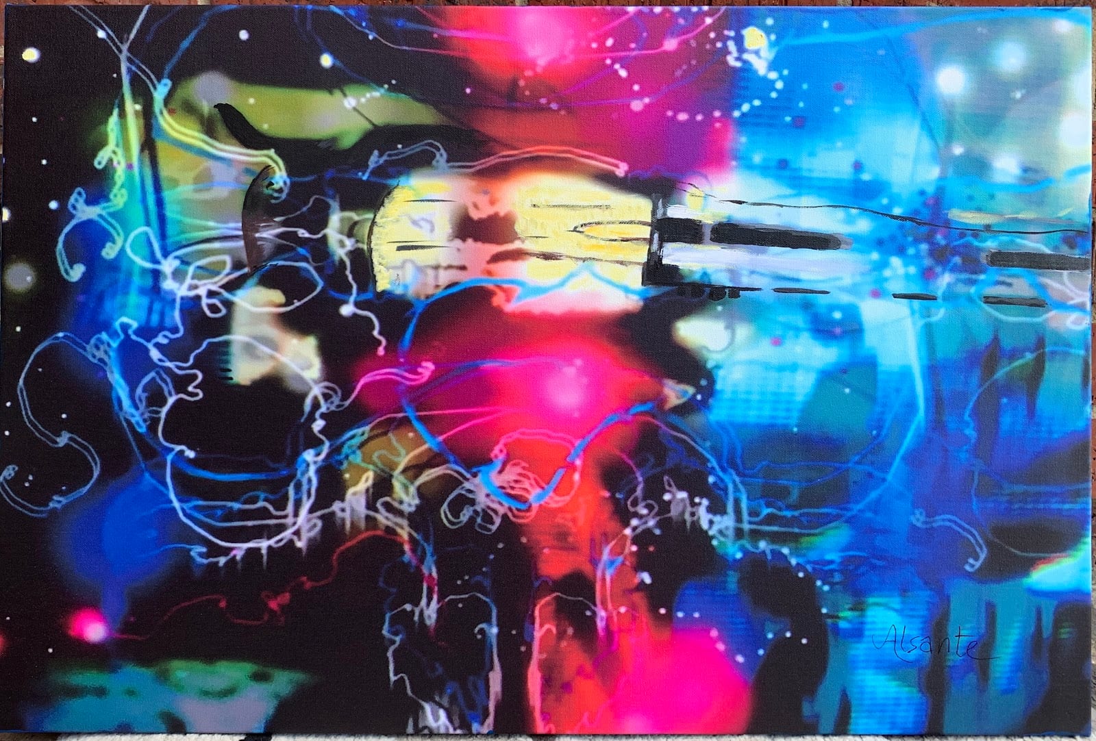 Alsante Fine Art