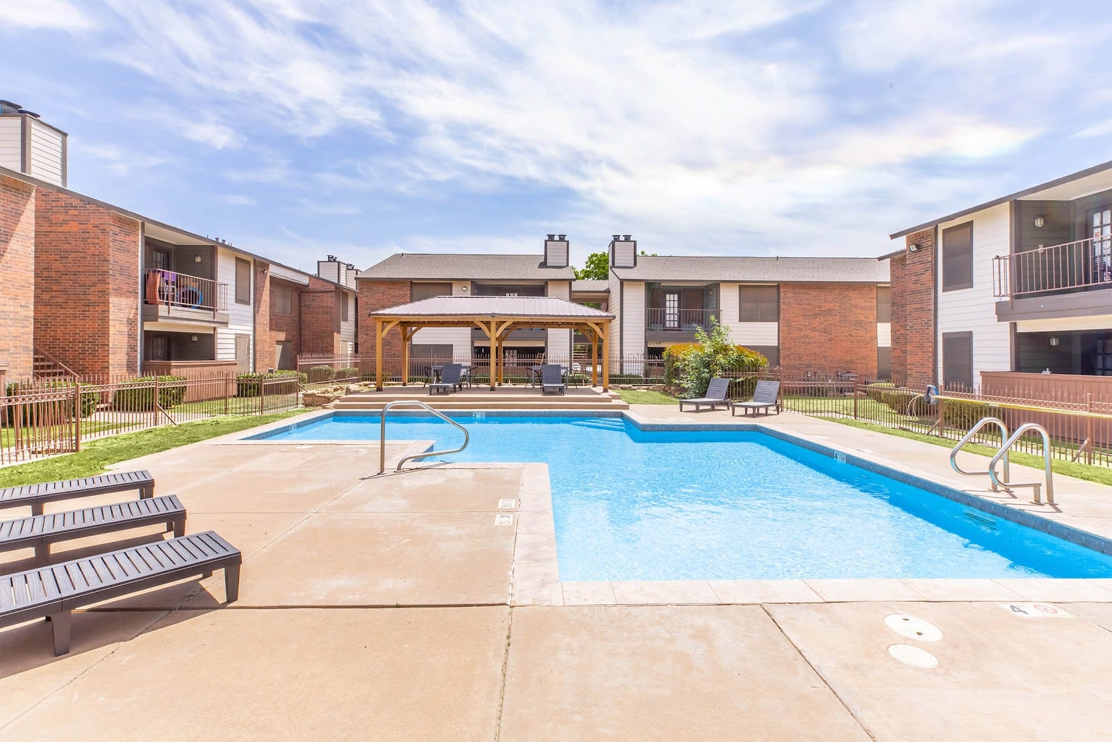 Woodcrest Apartments