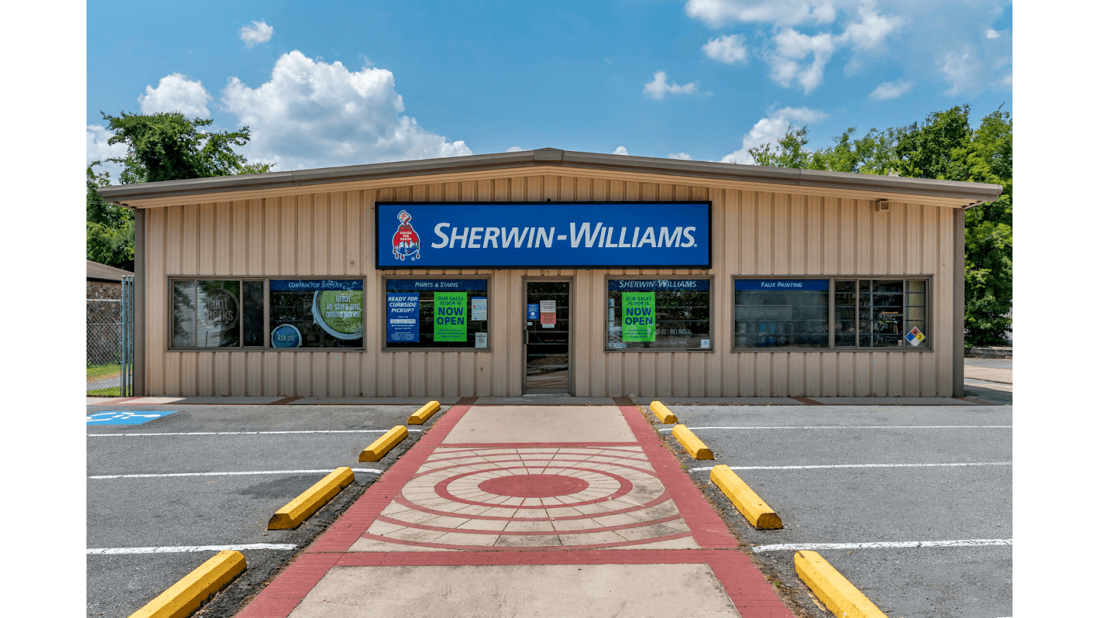 Sherwin-Williams Commercial Paint Store, photo 2