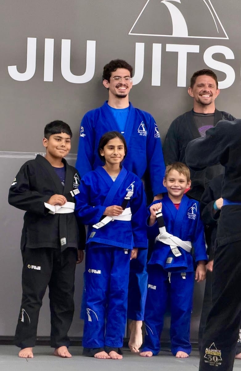 Alliance Jiu Jitsu Anderson, photo 4