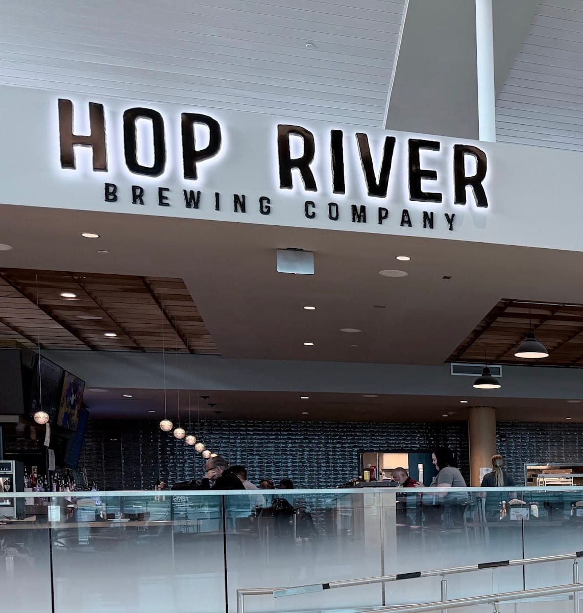 Hop River Brewing Company - Fort Wayne International Airport