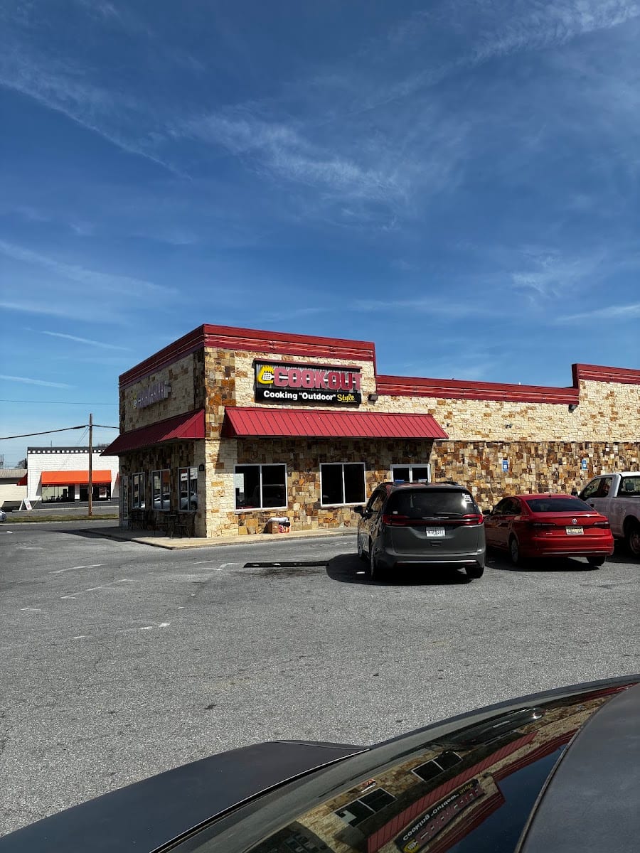 Cook Out, photo 4
