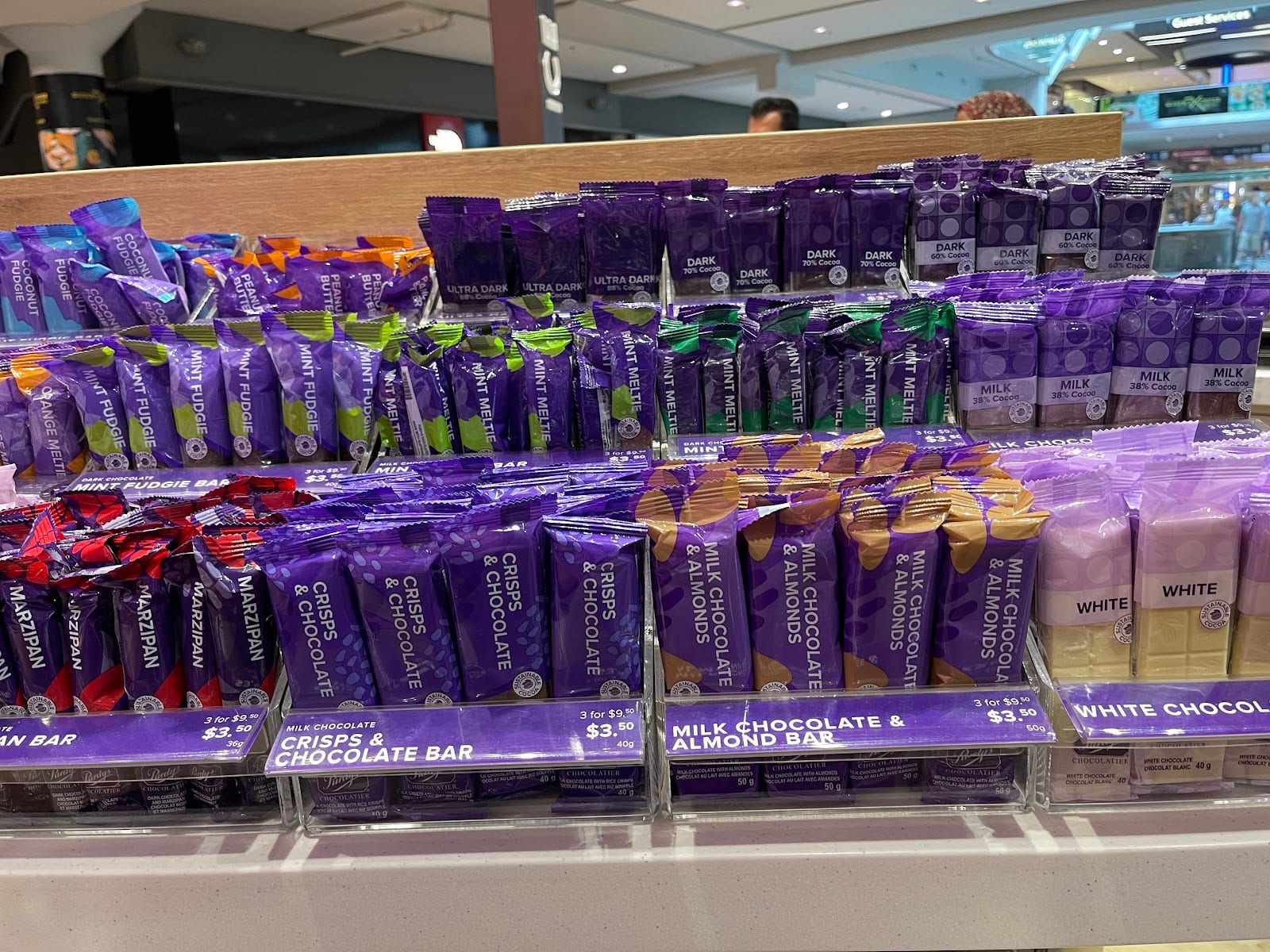 Purdys Chocolatier