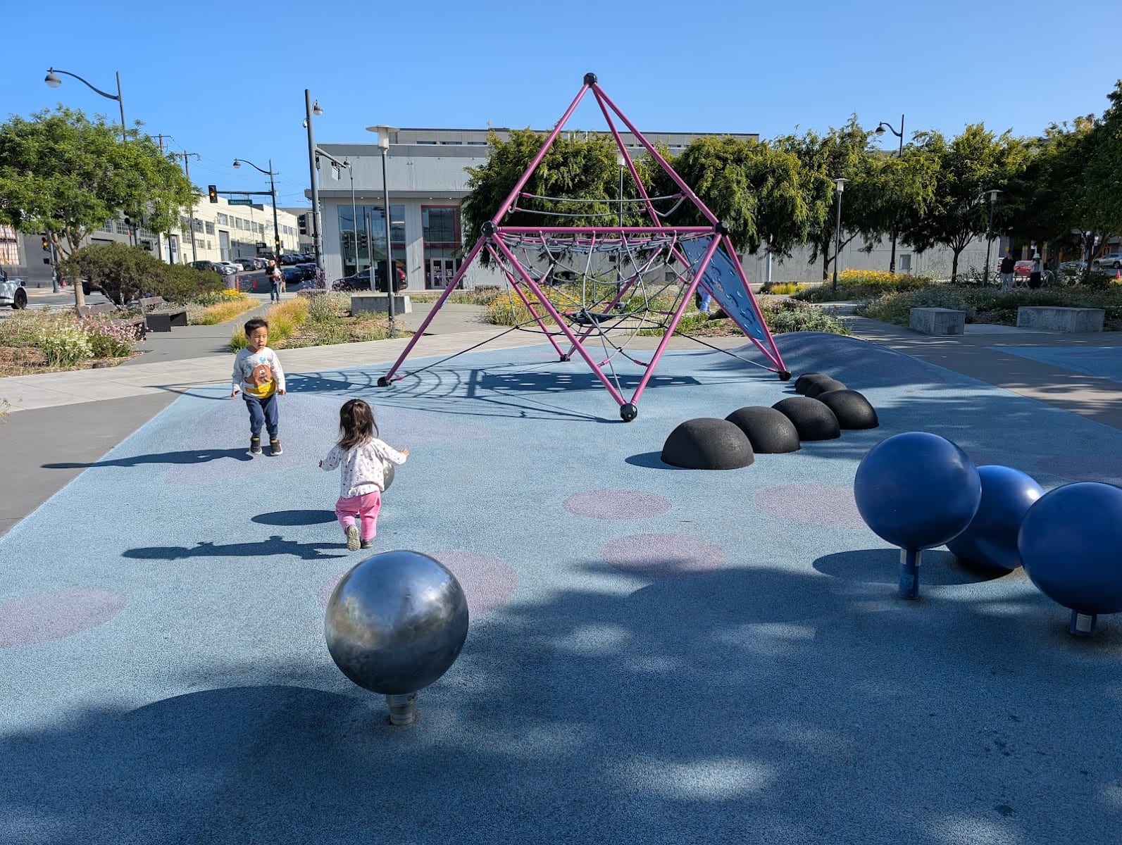 Mariposa Park Playground, photo 3