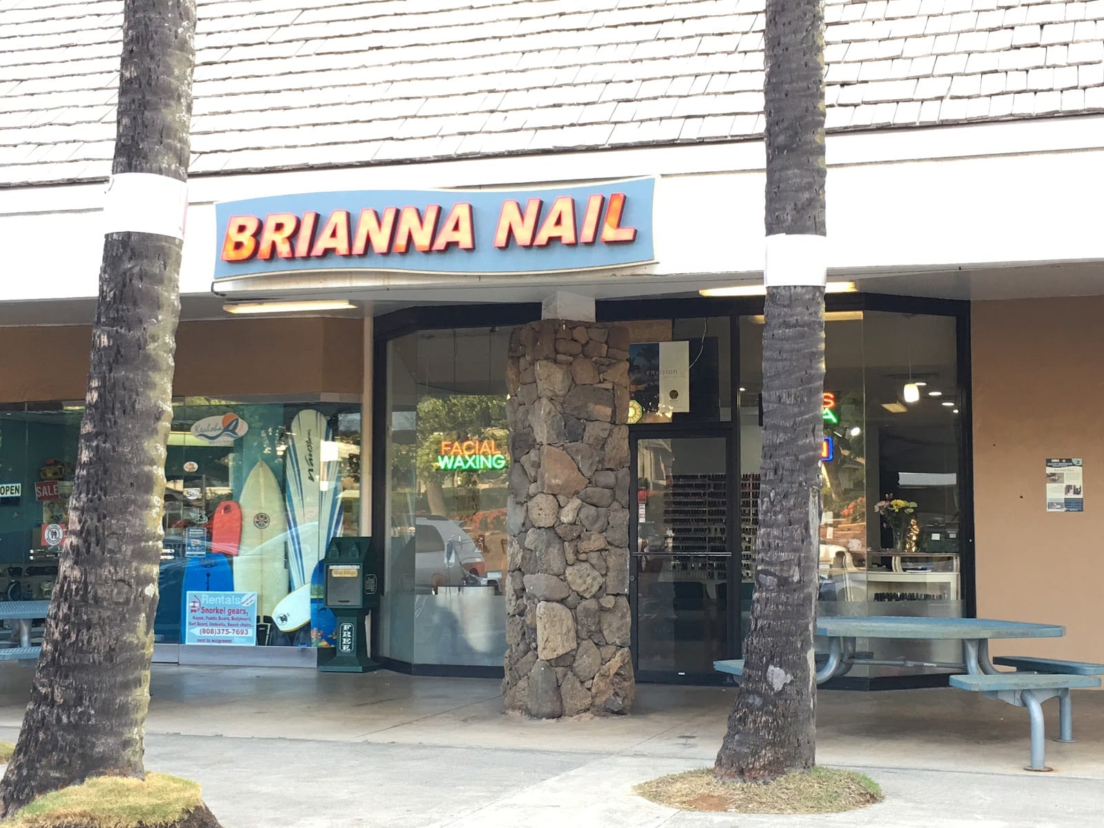 Brianna Nail