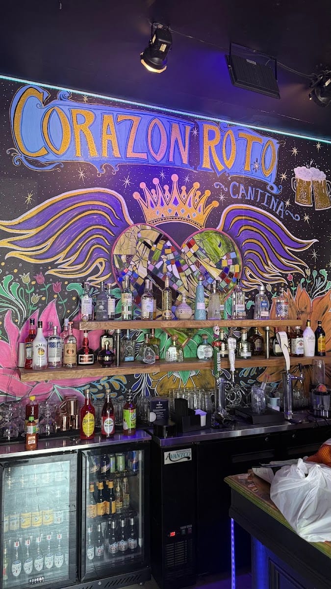 El Zocalo food truck park, photo 2