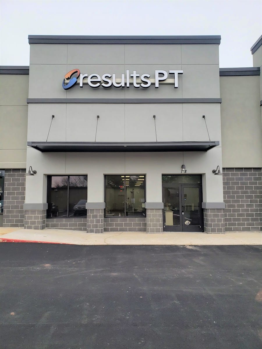 Results Physiotherapy Downtown Madison, Alabama