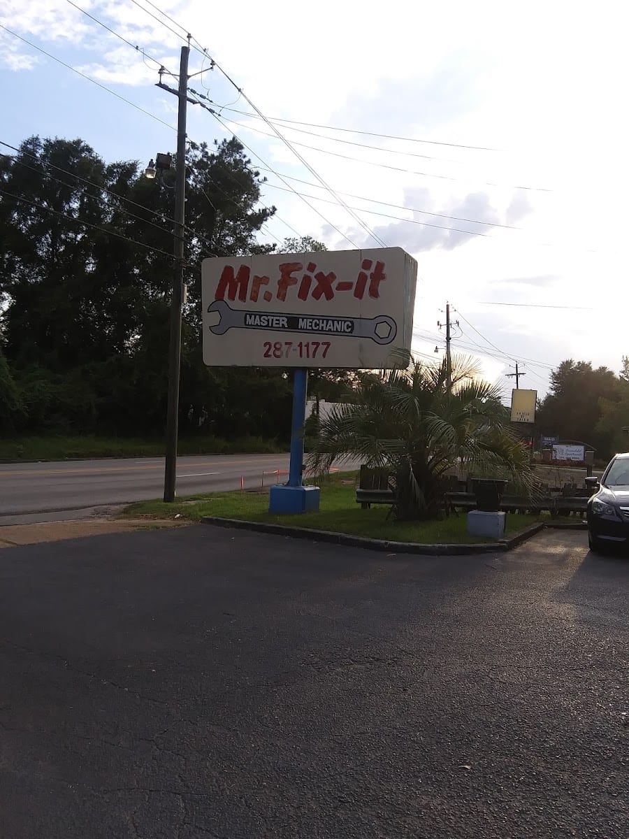 Mr. Fix-it Auto Repair