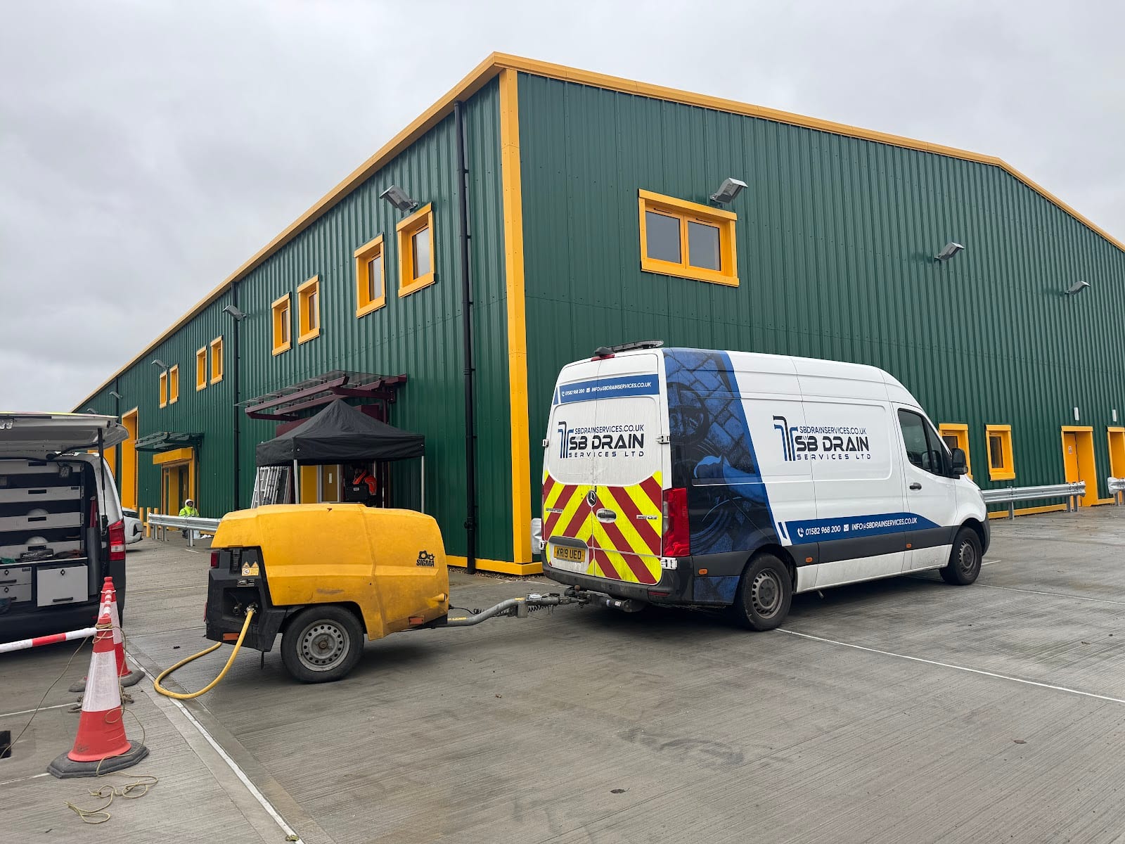 SB Drain Services Ltd, photo 3