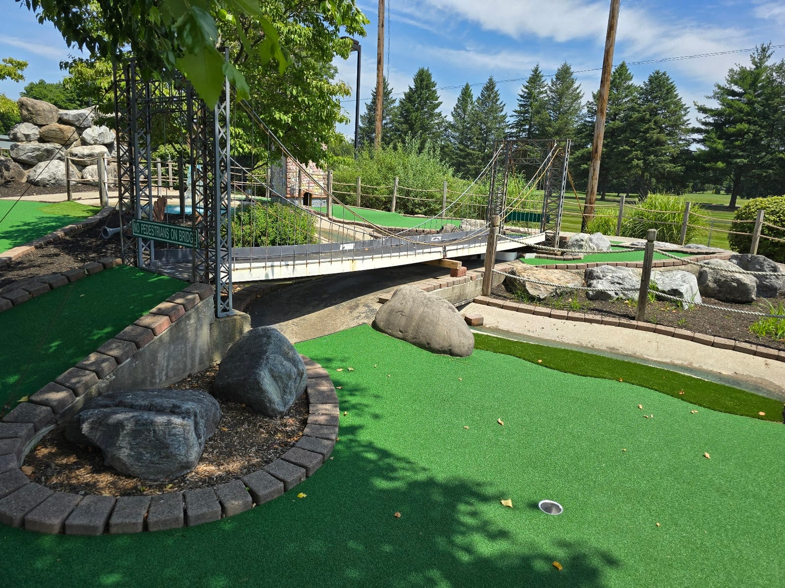 Paramus Mini Golf