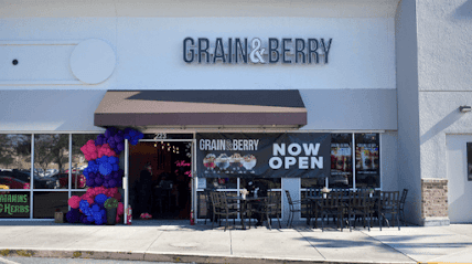 Grain and Berry - Port Charlotte