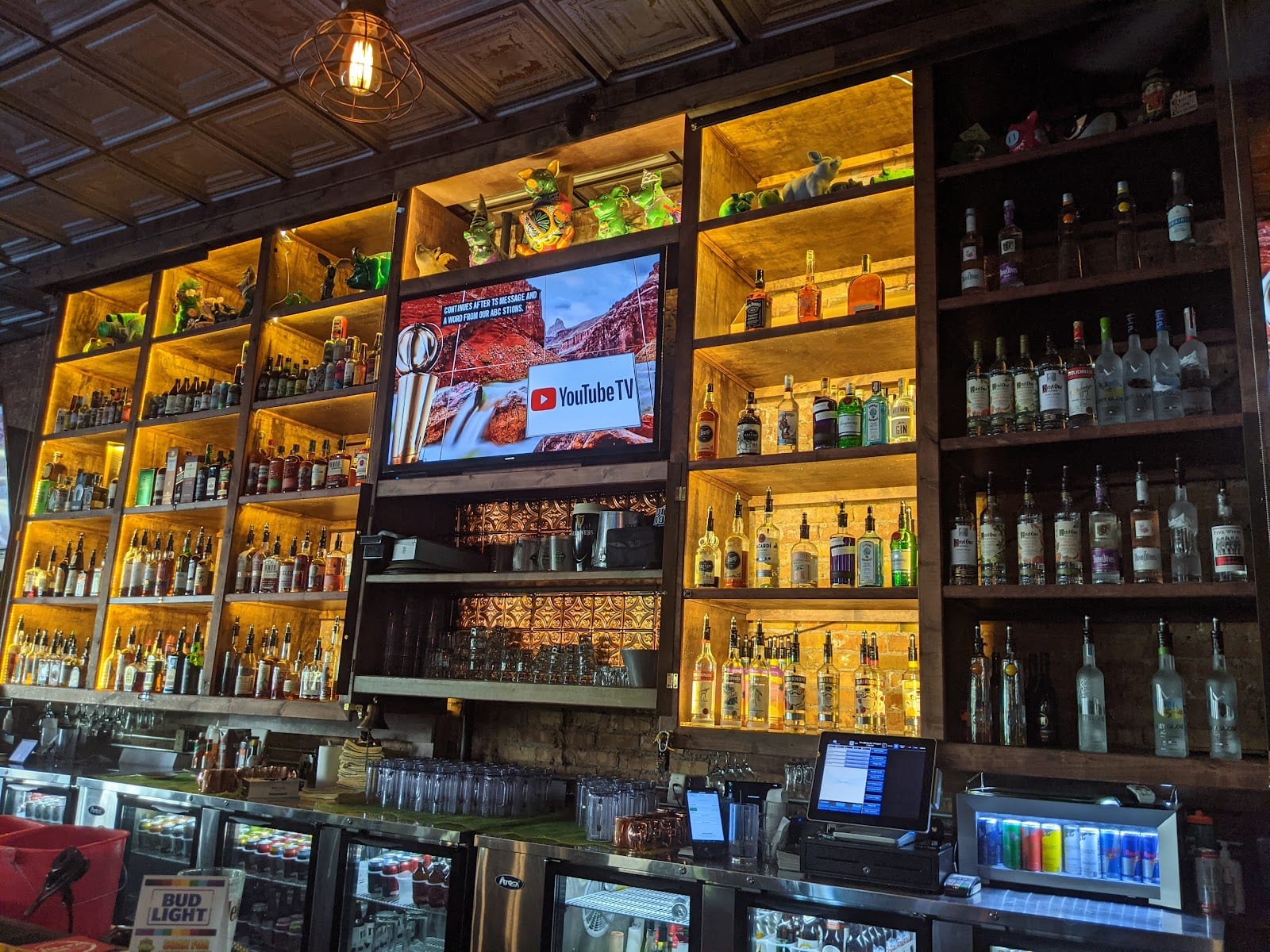 The Green Pig Pub