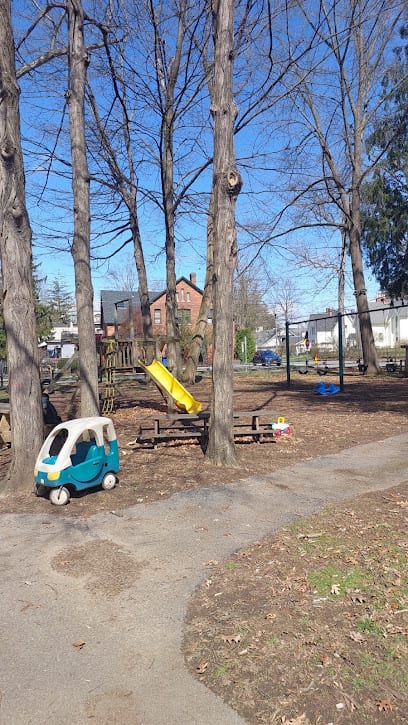 Playground at Park Place