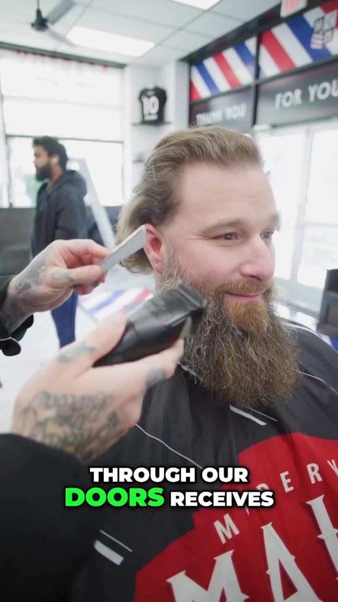 Modern Male Barber Shop, photo 3
