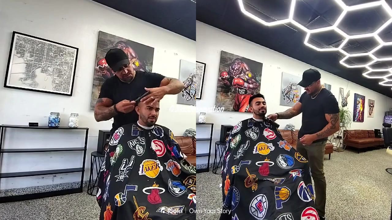Hyde Park Barber Shop, photo 3