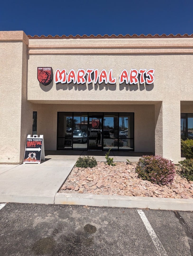 Ten Tigers Martial Arts - Karate - Kung Fu - Jiu Jitsu, photo 3