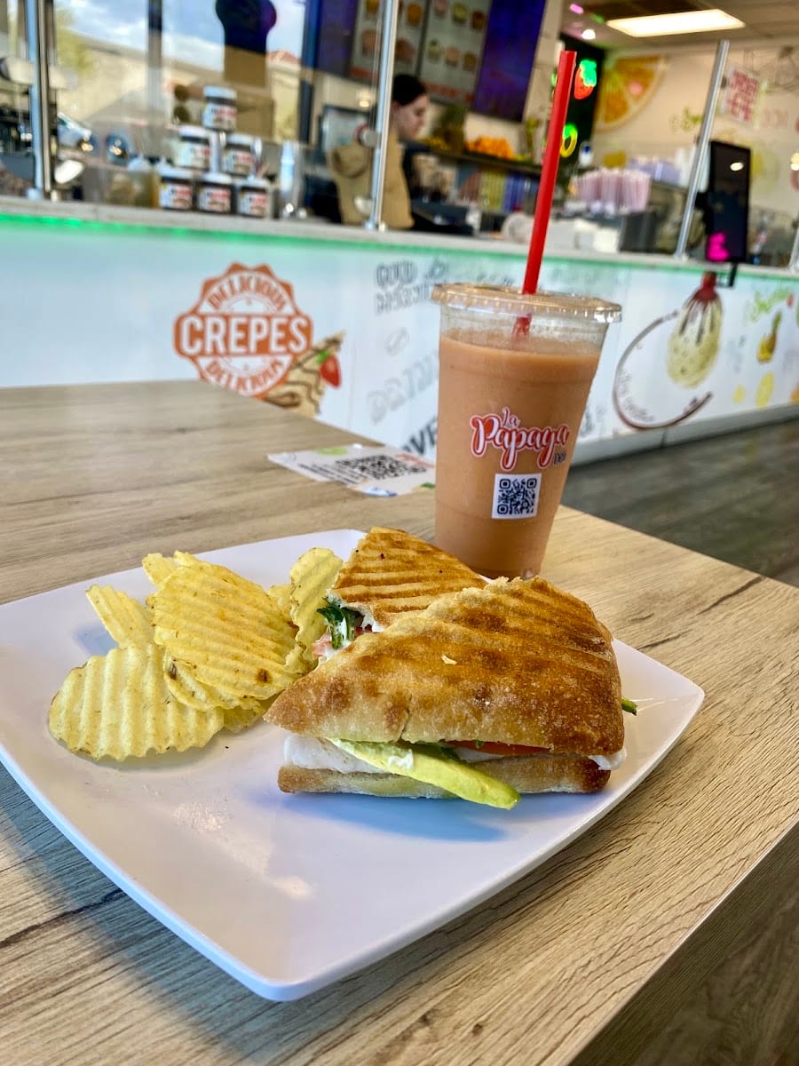 La Papaya Deli