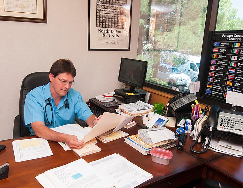 Southwest Allergy and Asthma - Cedar City : Kenneth Pinna, MD, photo 2