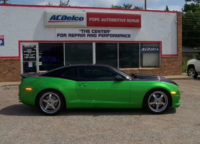 Pope Automotive, photo 3