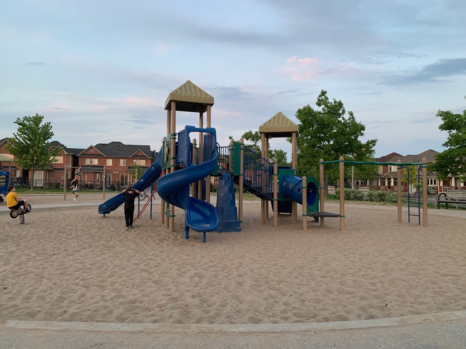 Macleod’s Landing Playground