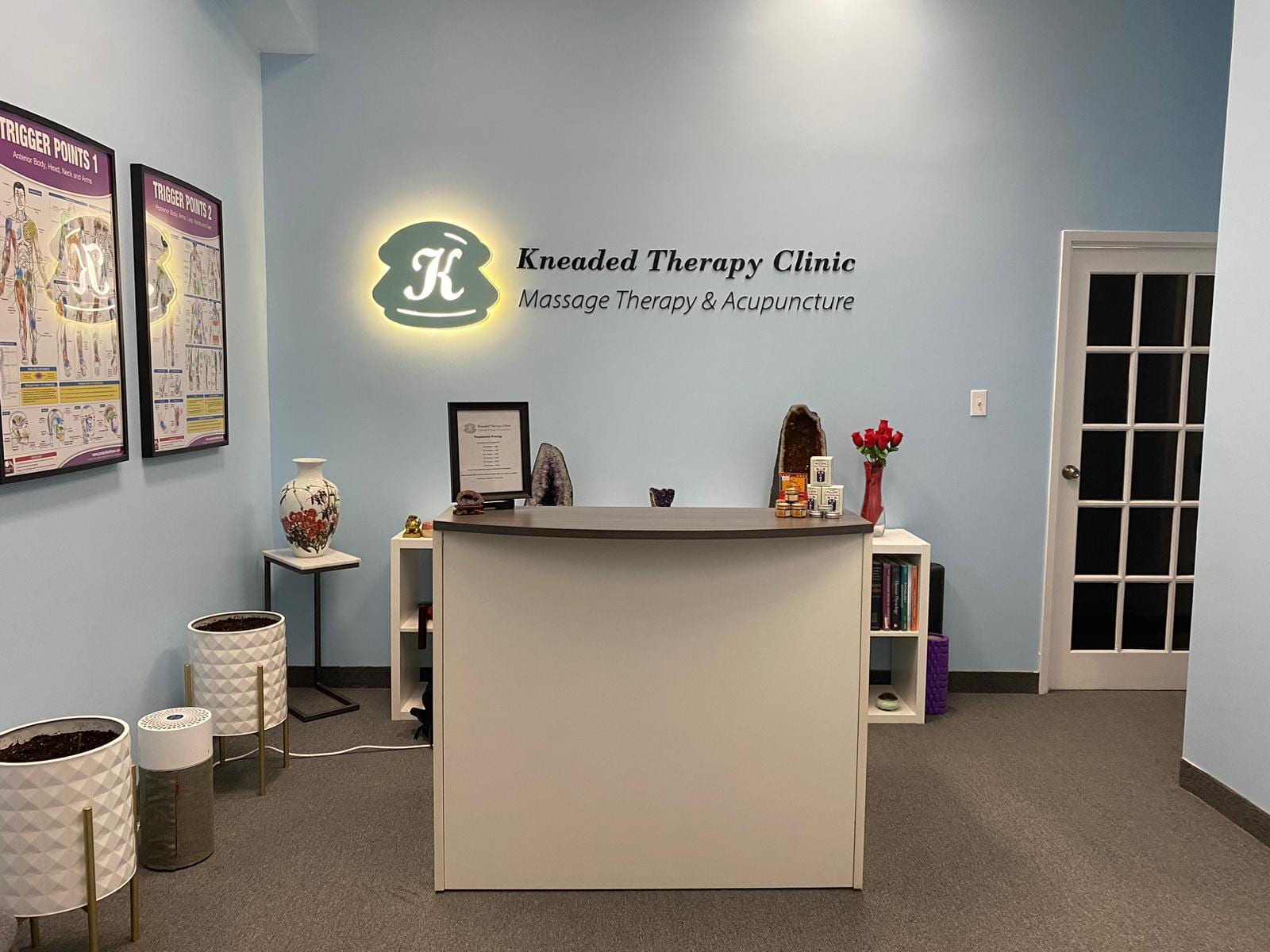 Kneaded Therapy Clinic (Massage/Acupuncture/Reflexology), photo 2