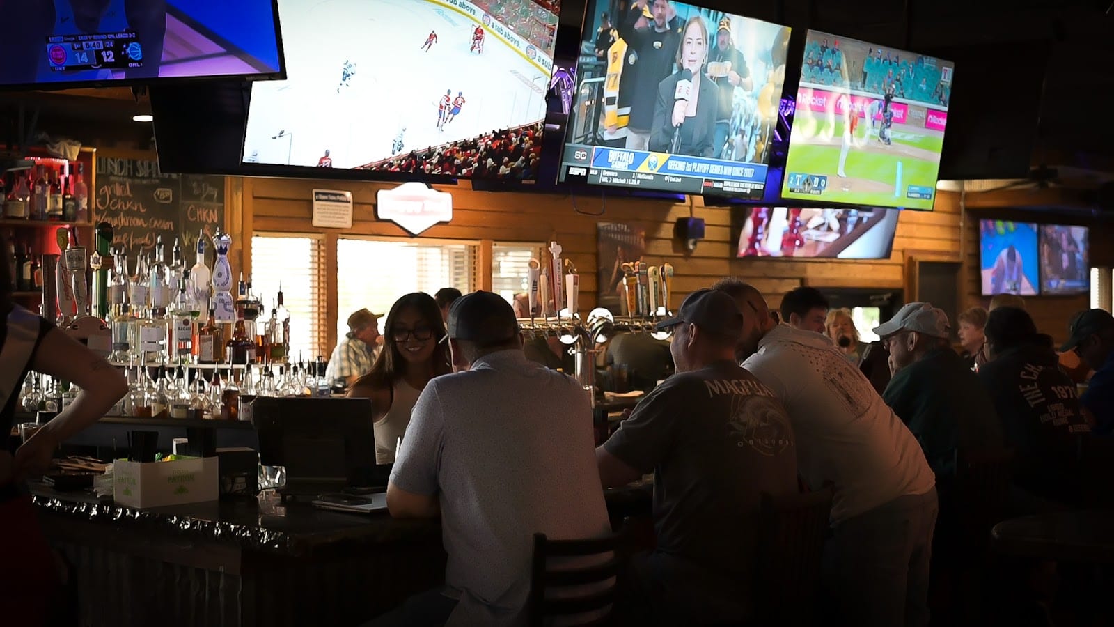 Chill Bar & Grill Lewisville, photo 2
