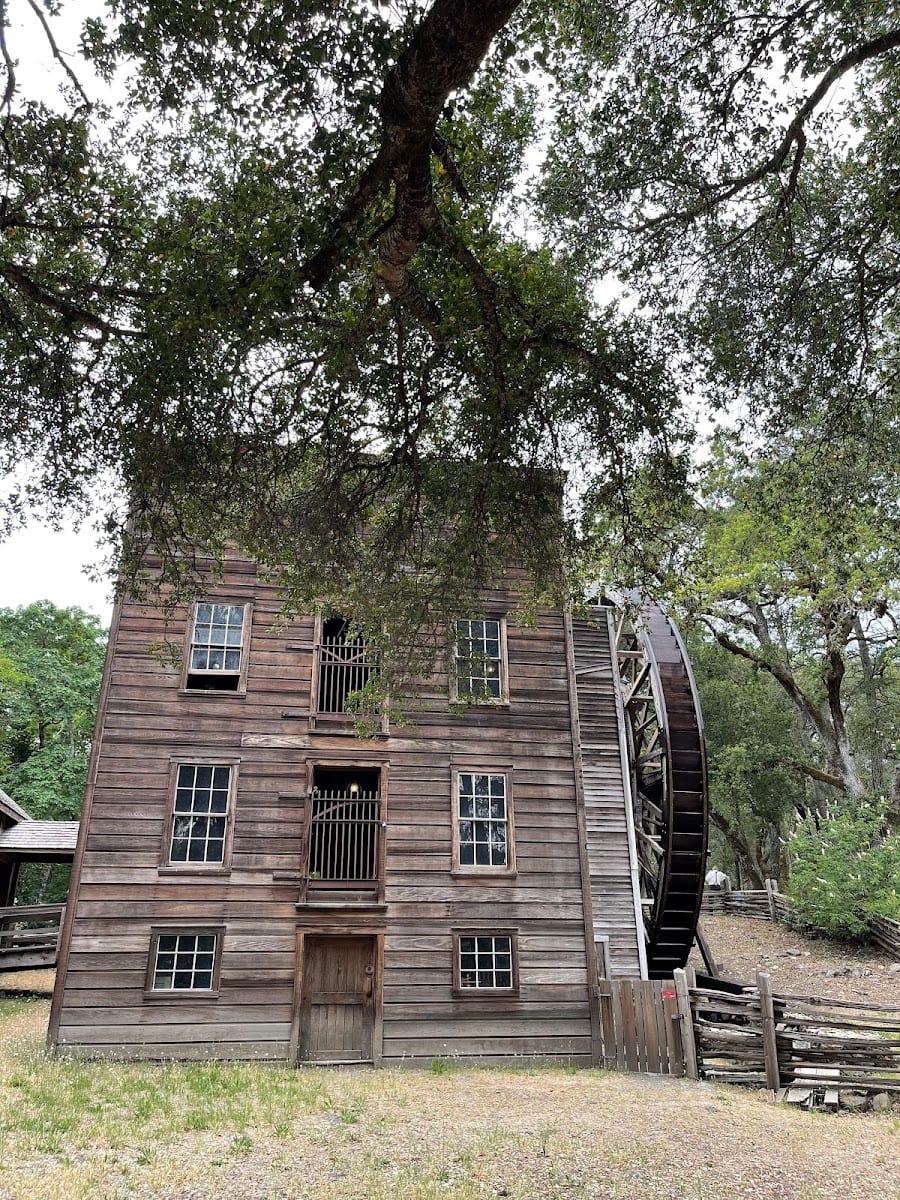 Bale Grist Mill State Historic Park, photo 4