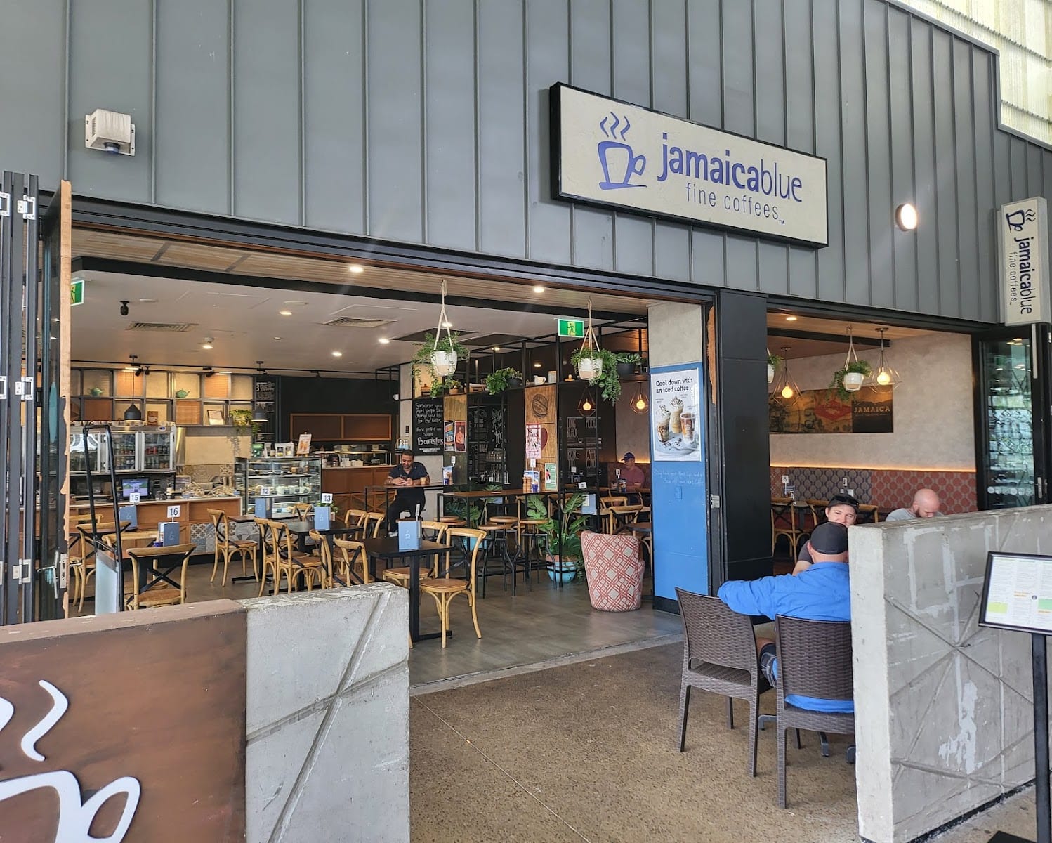 Jamaica Blue Mackay Sydney St Markets, photo 2