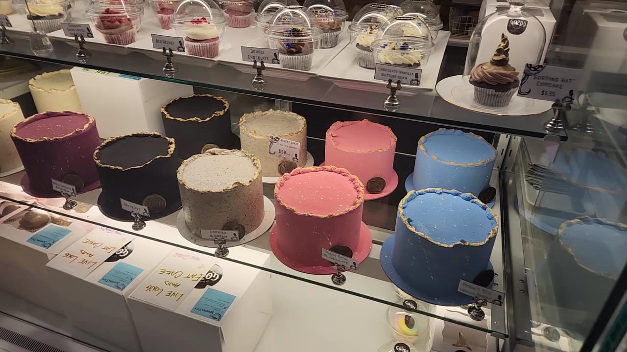The Grand Order of Divine Sweets, photo 3