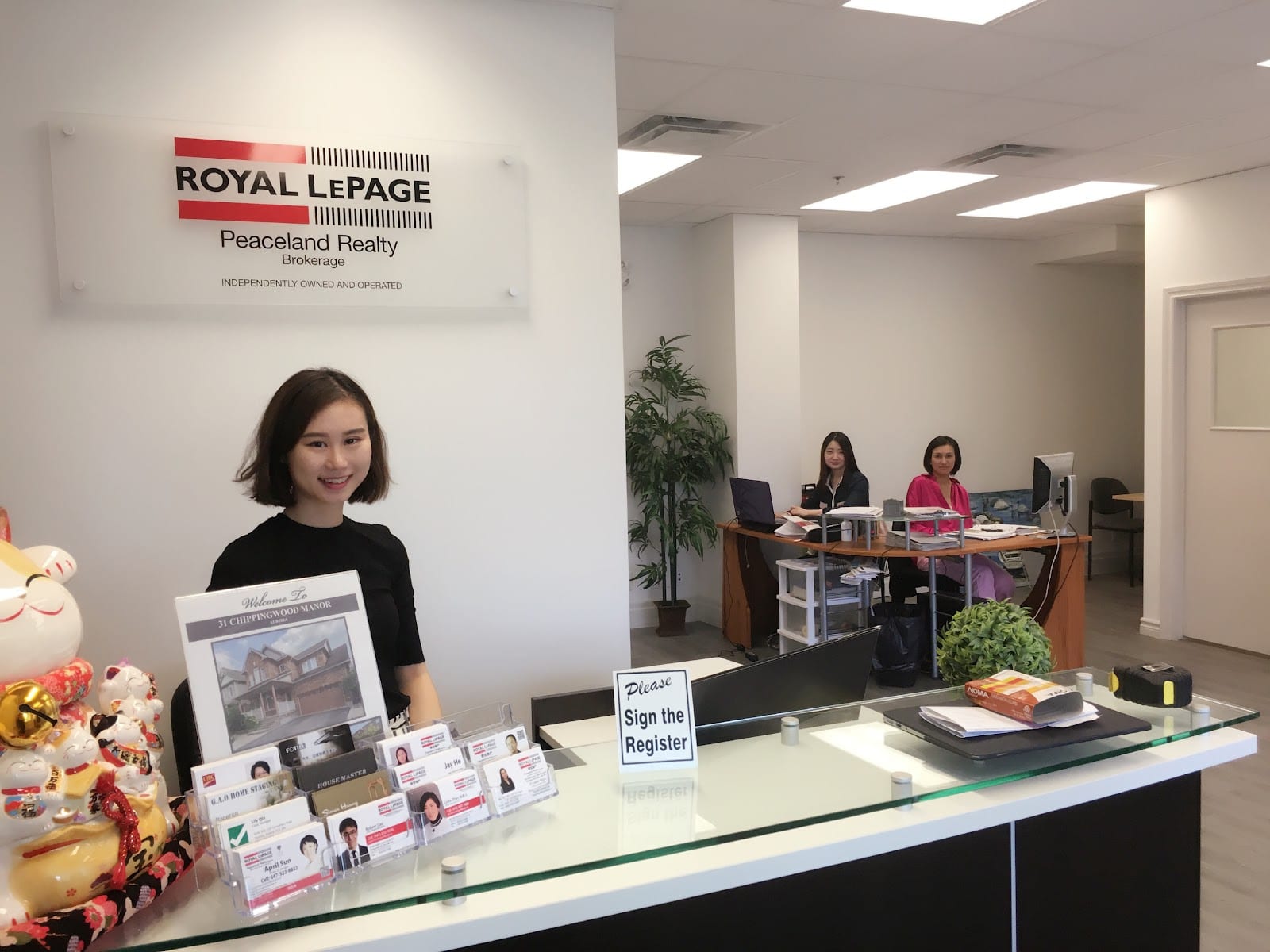 Royal LePage Peaceland Realty (Peaceland Realty Group Inc.)