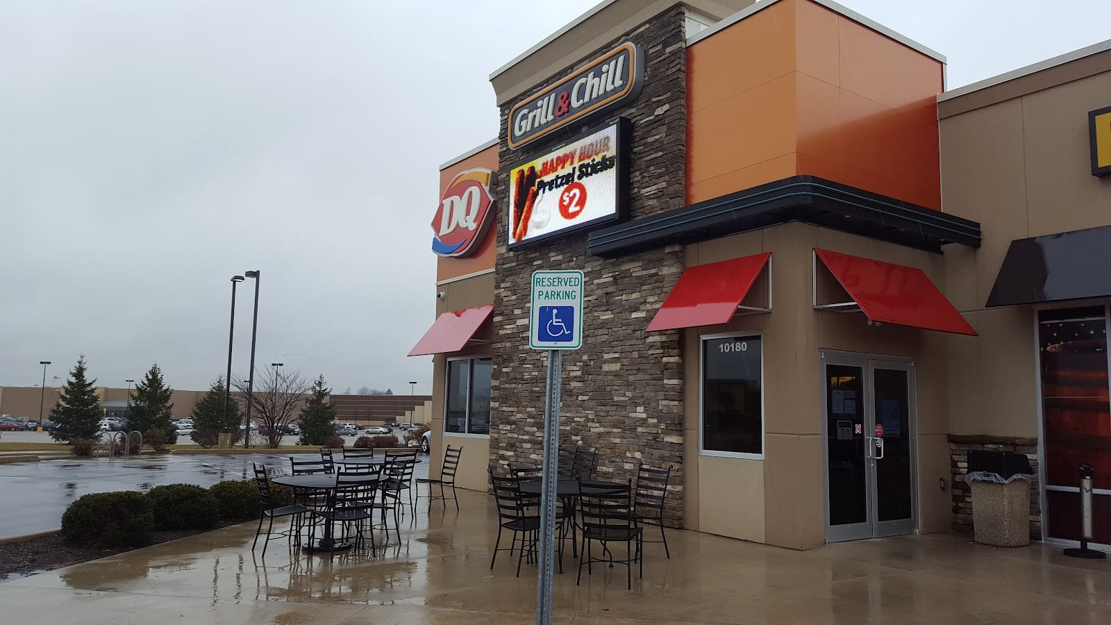 Dairy Queen Grill & Chill