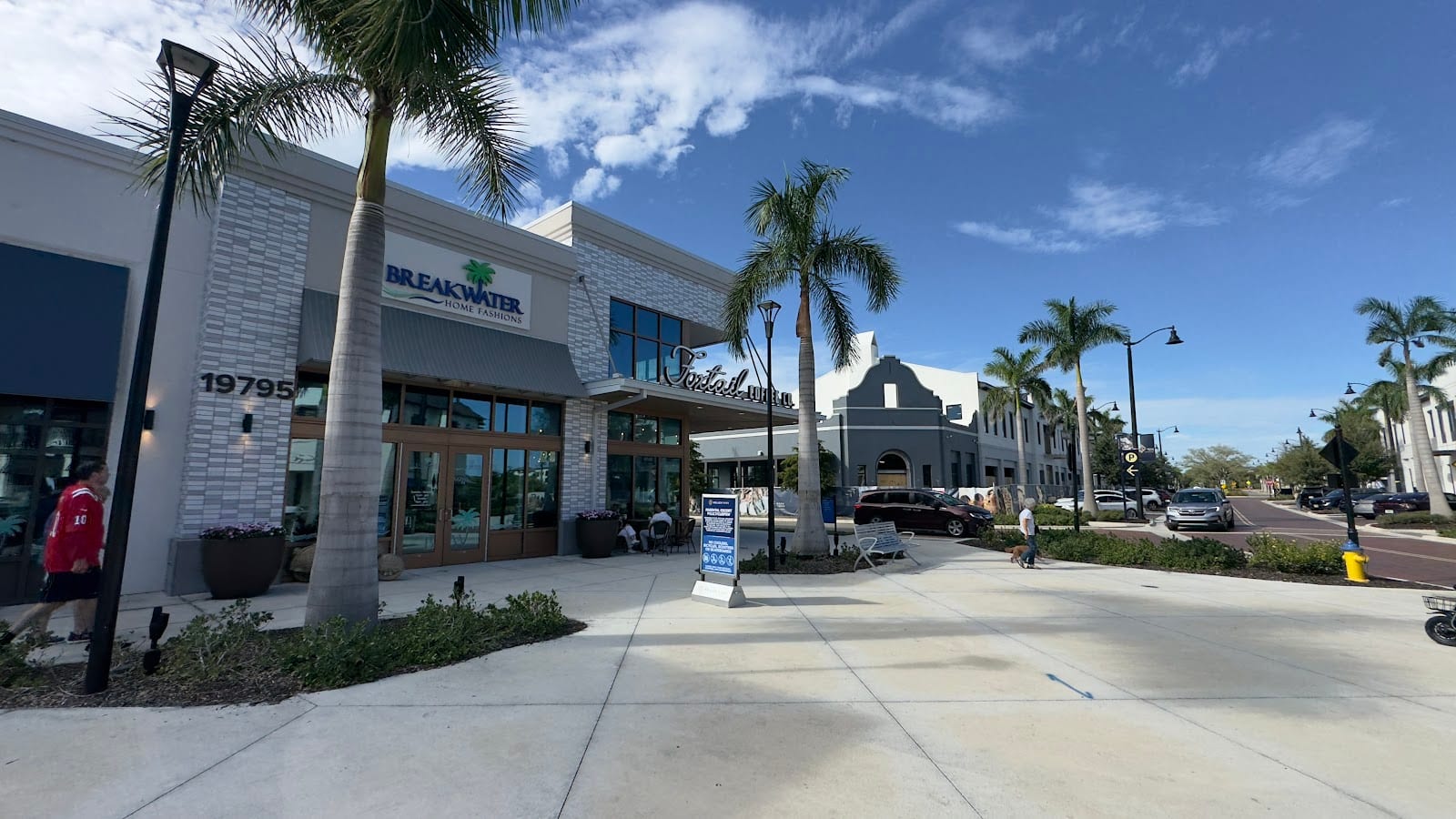Wellen Park Welcome Center