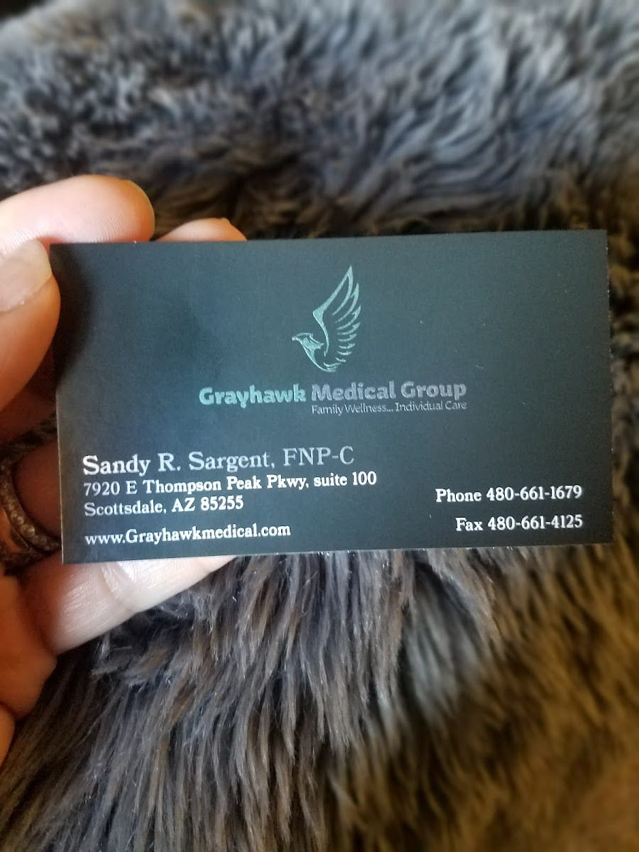 Grayhawk Medical Group: Michael Núñez, MD