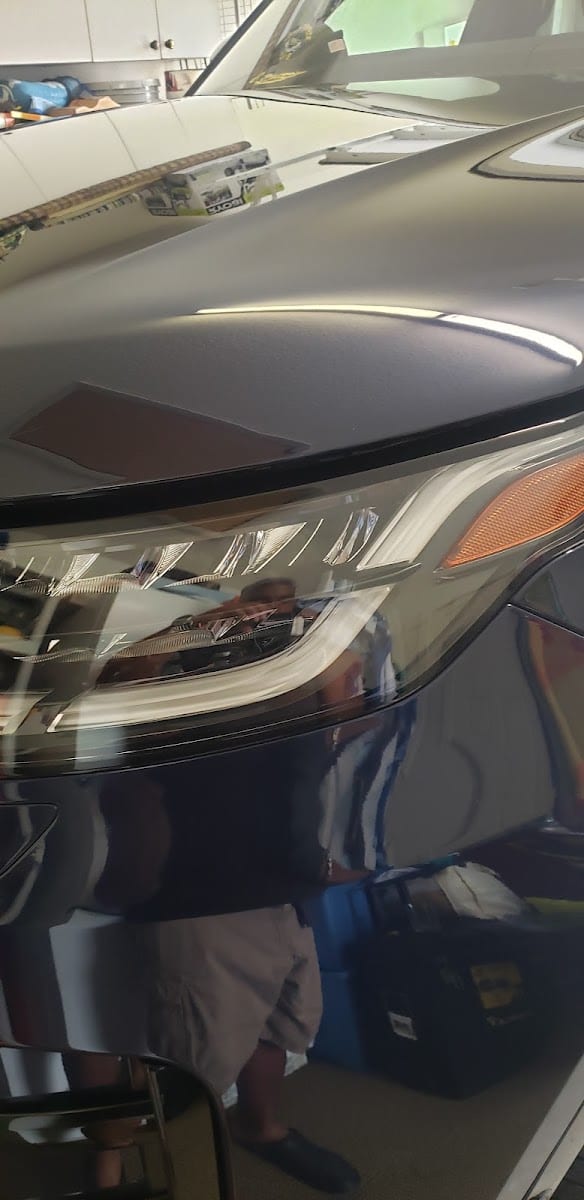 The ceramic coating guy