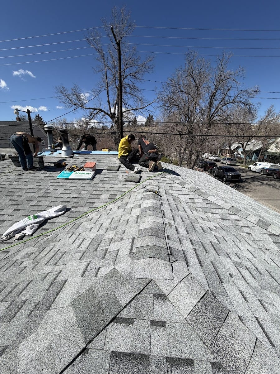 HD Roofing and Exteriors
